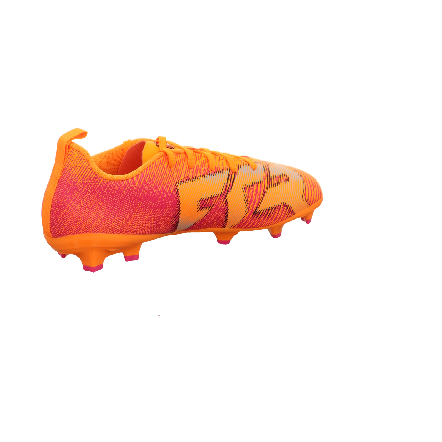 Puma FUTURE 8 PLAY FG/AG Jr. orange Bild5