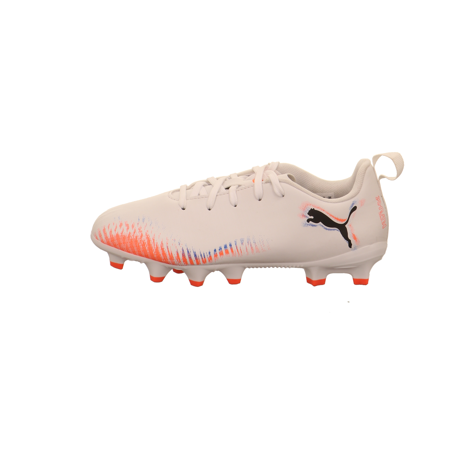 Puma FUTURE 8 PLAY FG/AG Jr. weiß kombi Bild1