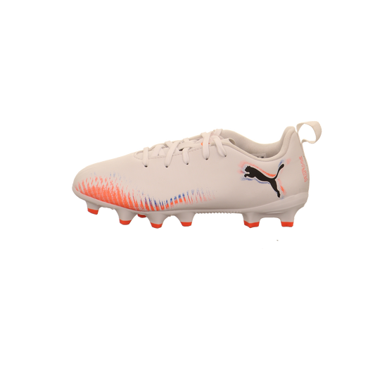 Puma FUTURE 8 PLAY FG/AG Jr. weiß kombi Bild1