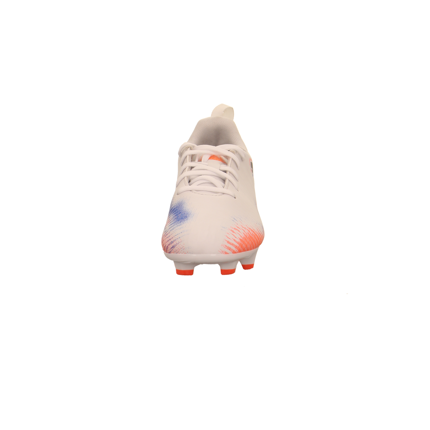 Puma FUTURE 8 PLAY FG/AG Jr. weiß kombi Bild3
