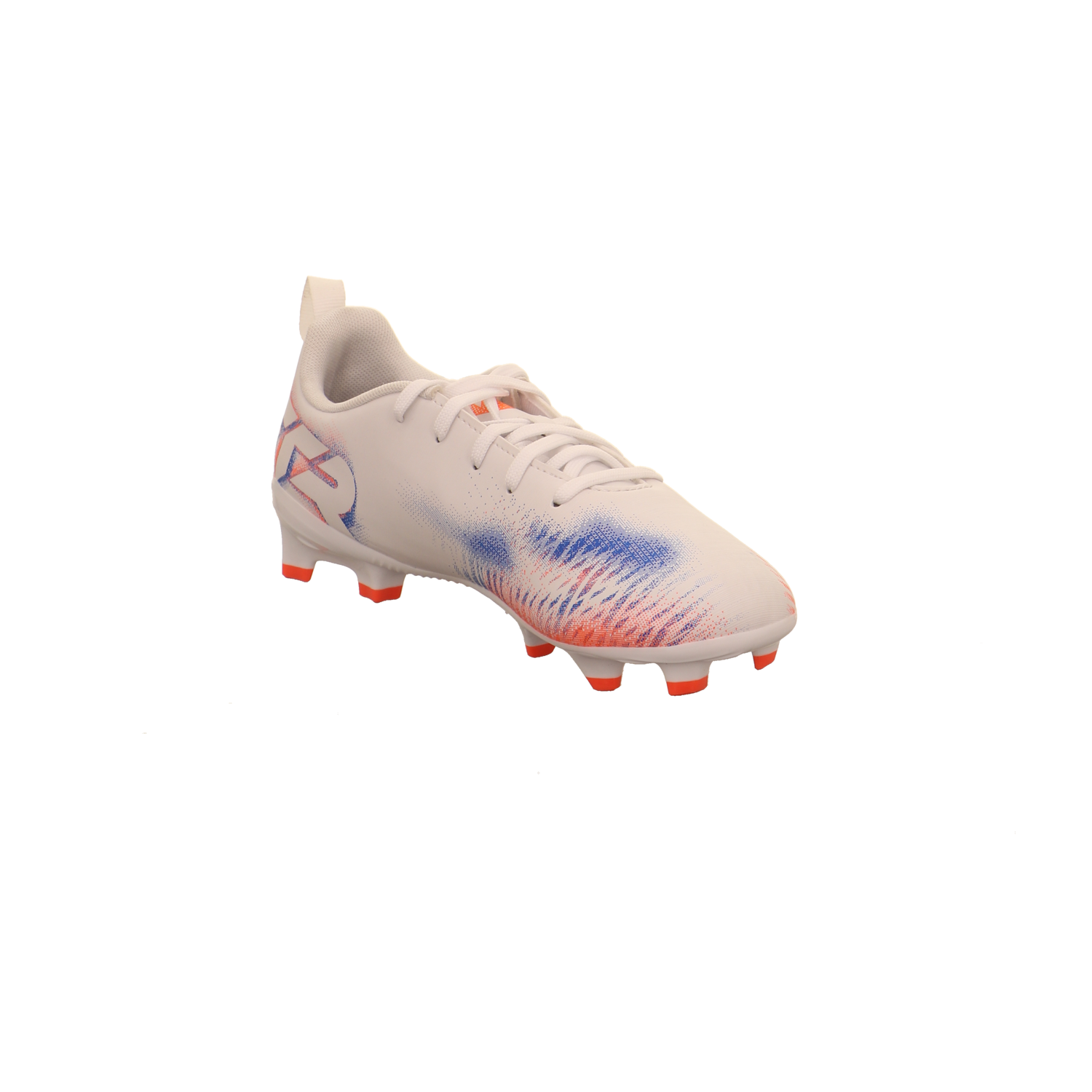 Puma FUTURE 8 PLAY FG/AG Jr. weiß kombi Bild7