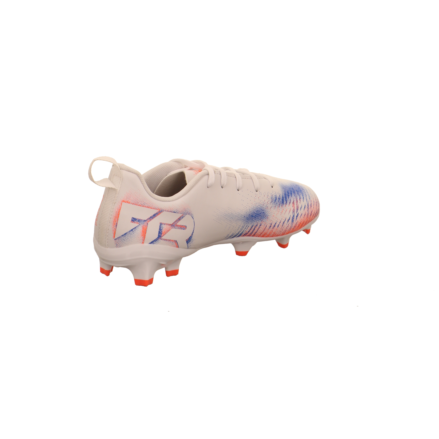 Puma FUTURE 8 PLAY FG/AG Jr. weiß kombi Bild5