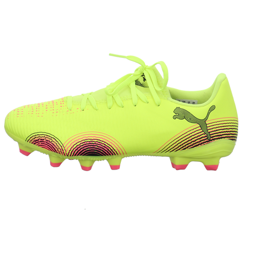 Puma FUTURE 8 PLAY FG/AG gelb Bild1