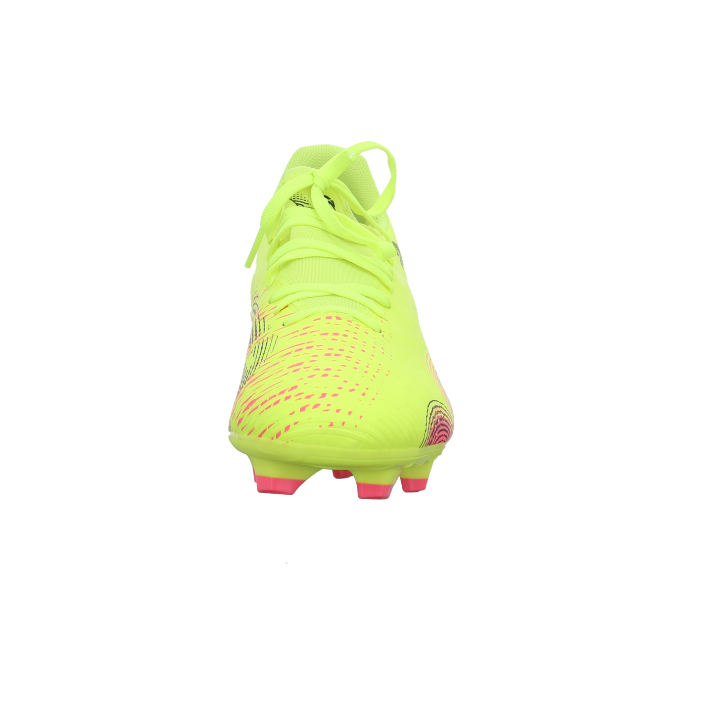Puma FUTURE 8 PLAY FG/AG gelb Bild3