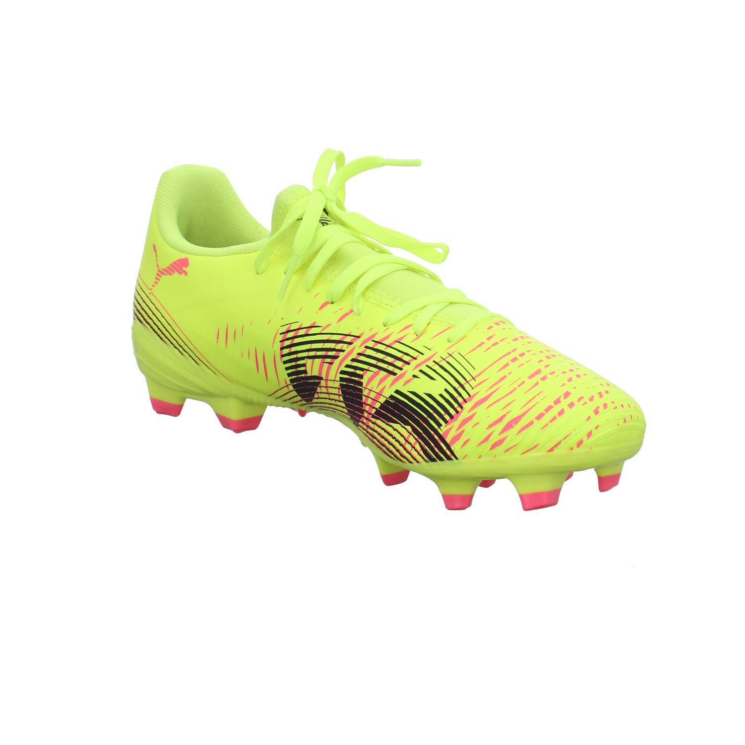 Puma FUTURE 8 PLAY FG/AG gelb Bild7