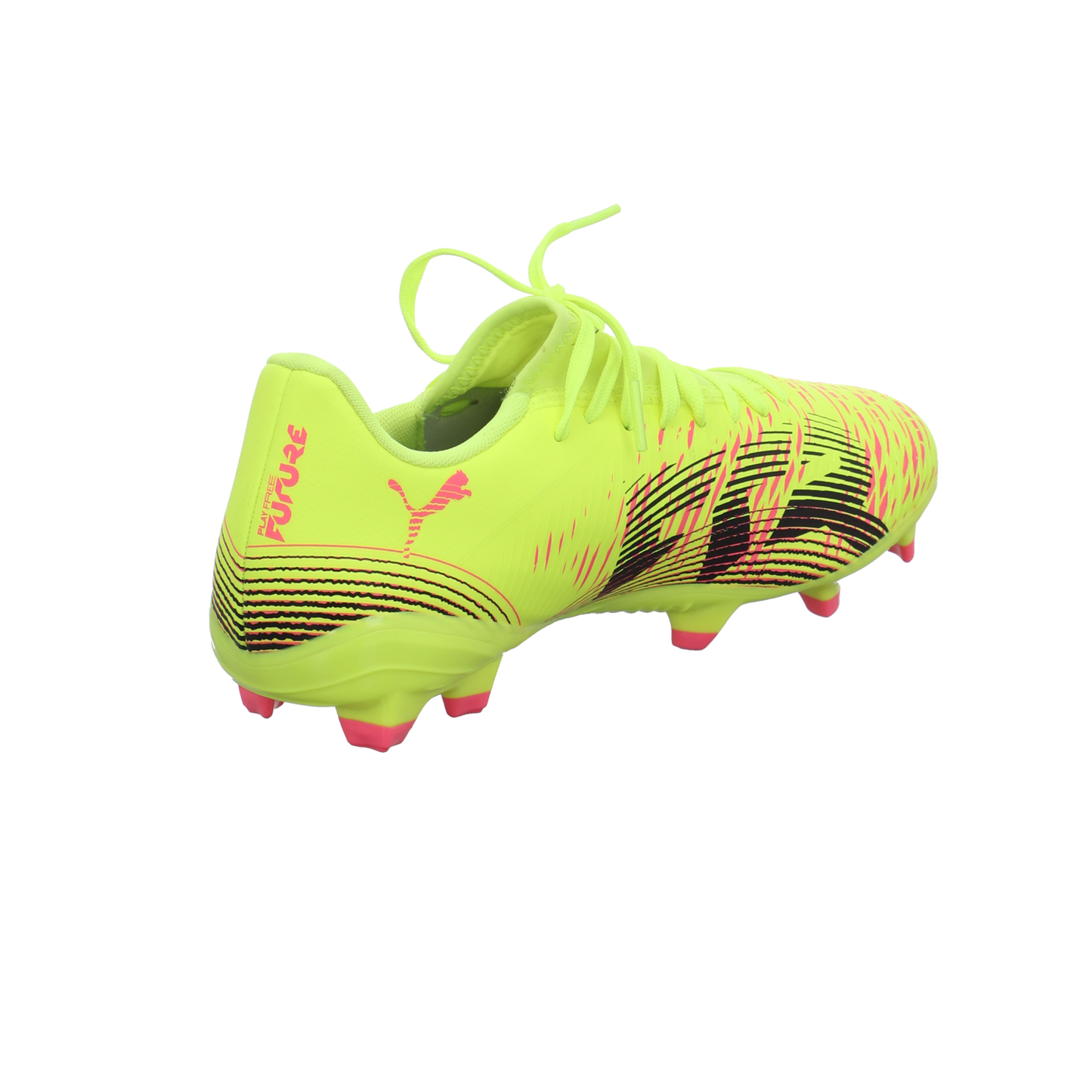 Puma FUTURE 8 PLAY FG/AG gelb Bild5