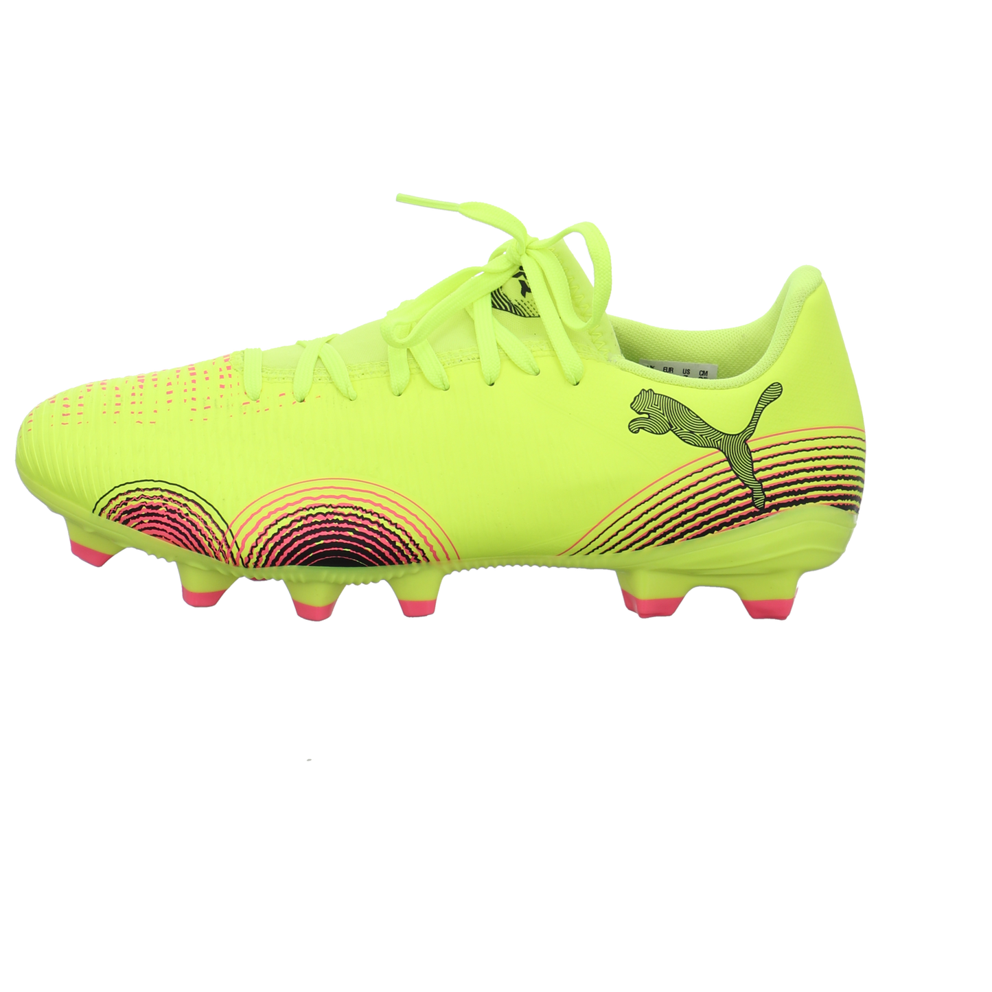 Puma FUTURE 8 PLAY FG/AG gelb Bild1