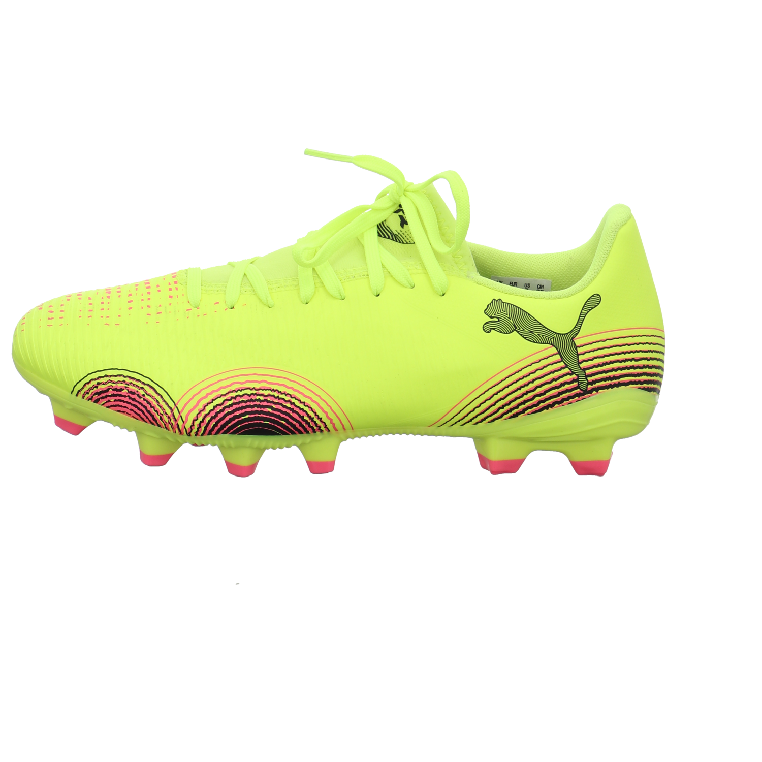 Puma FUTURE 8 PLAY FG/AG gelb Bild1