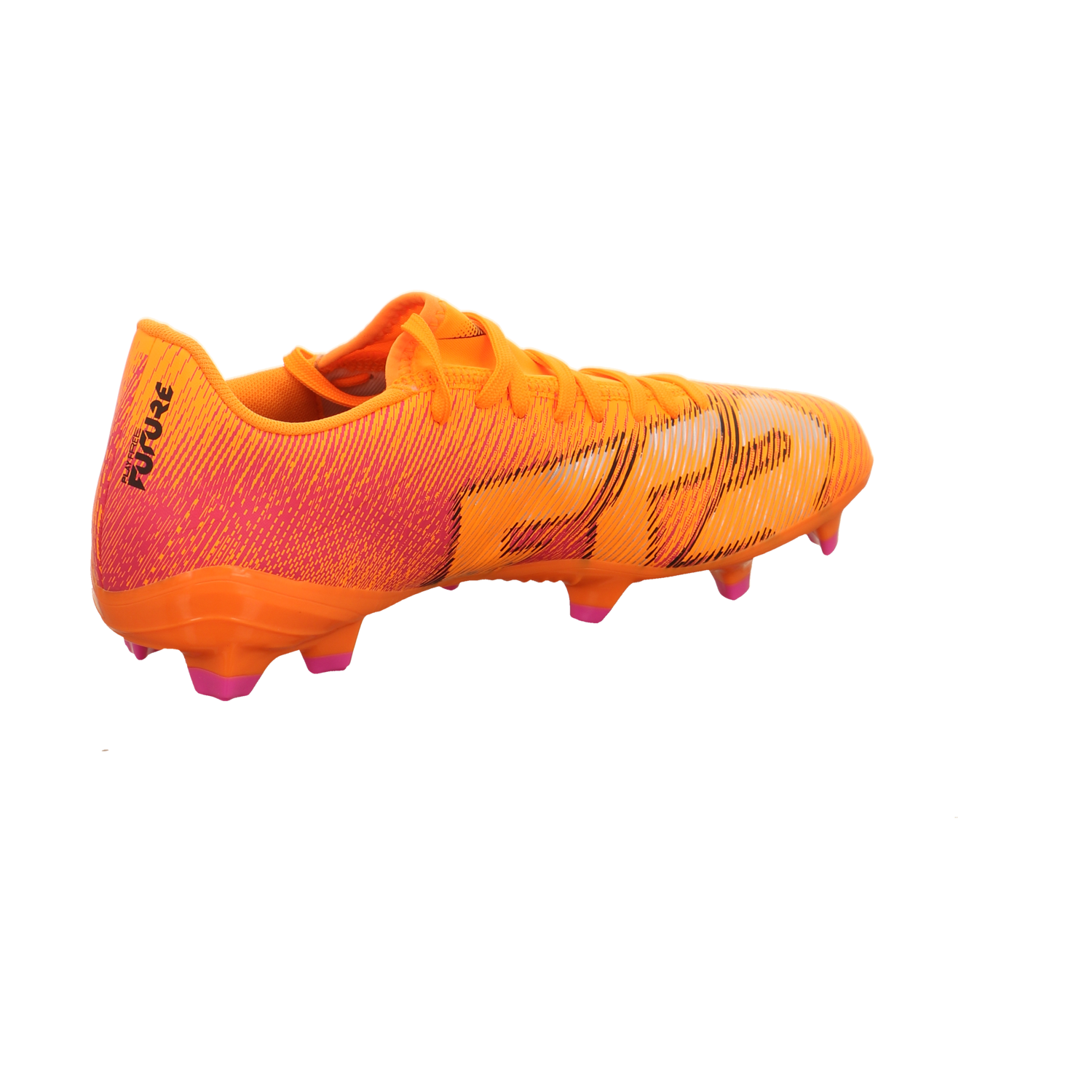 Puma FUTURE 8 PLAY FG/AG orange Bild5