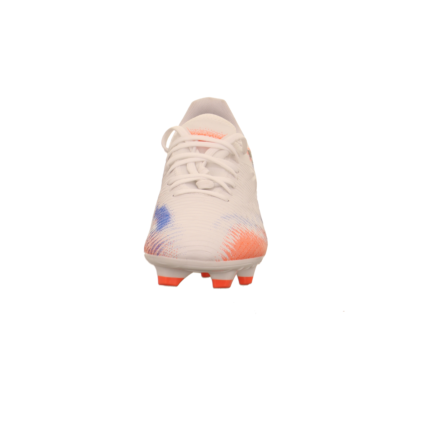 Puma FUTURE 8 PLAY FG/AG weiß rosa/rot Bild3