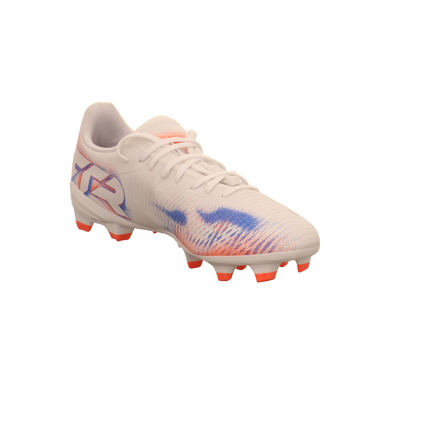 Puma FUTURE 8 PLAY FG/AG weiß rosa/rot Bild7