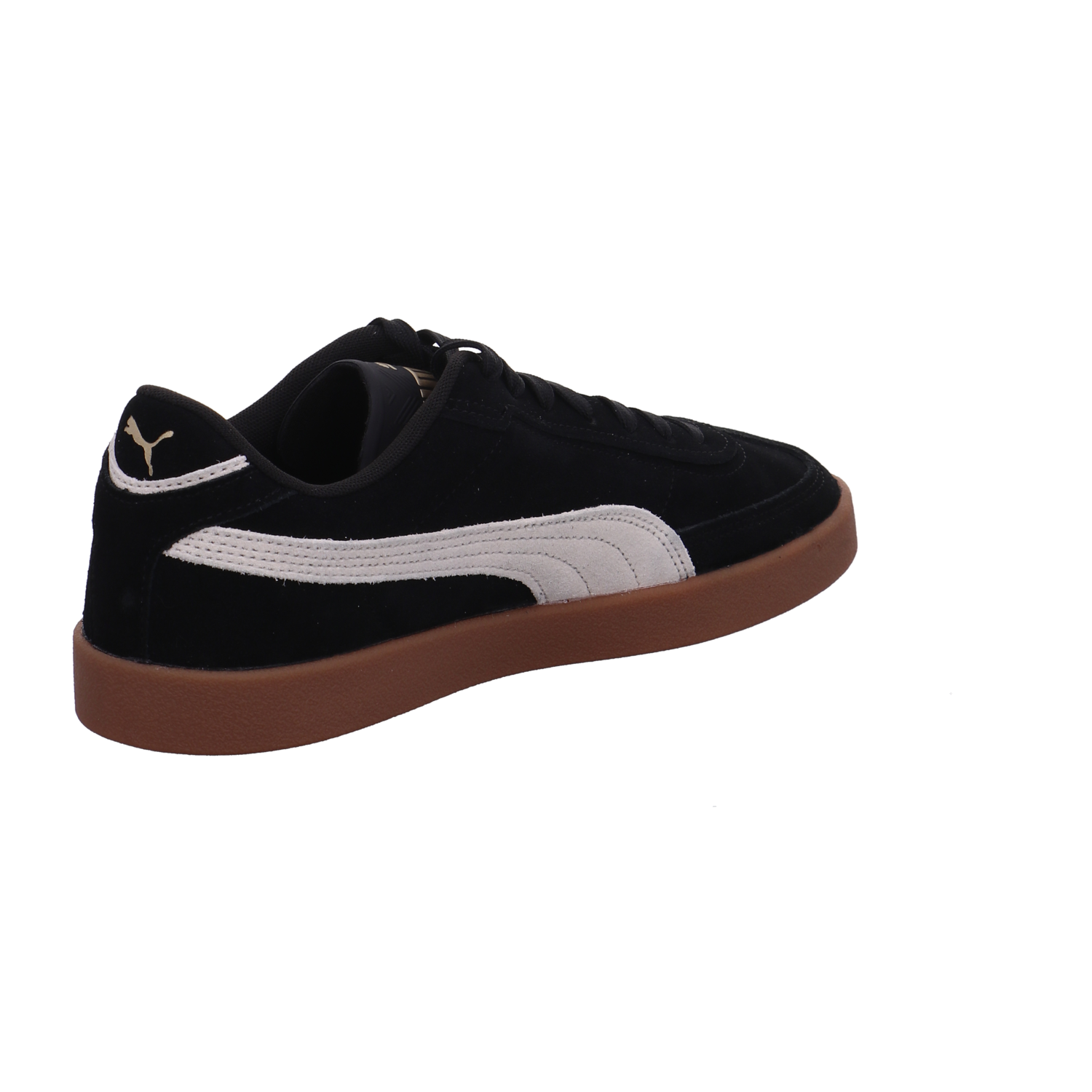 Puma PUMA CLUB II ERA SUEDE schwarz kombi Bild5