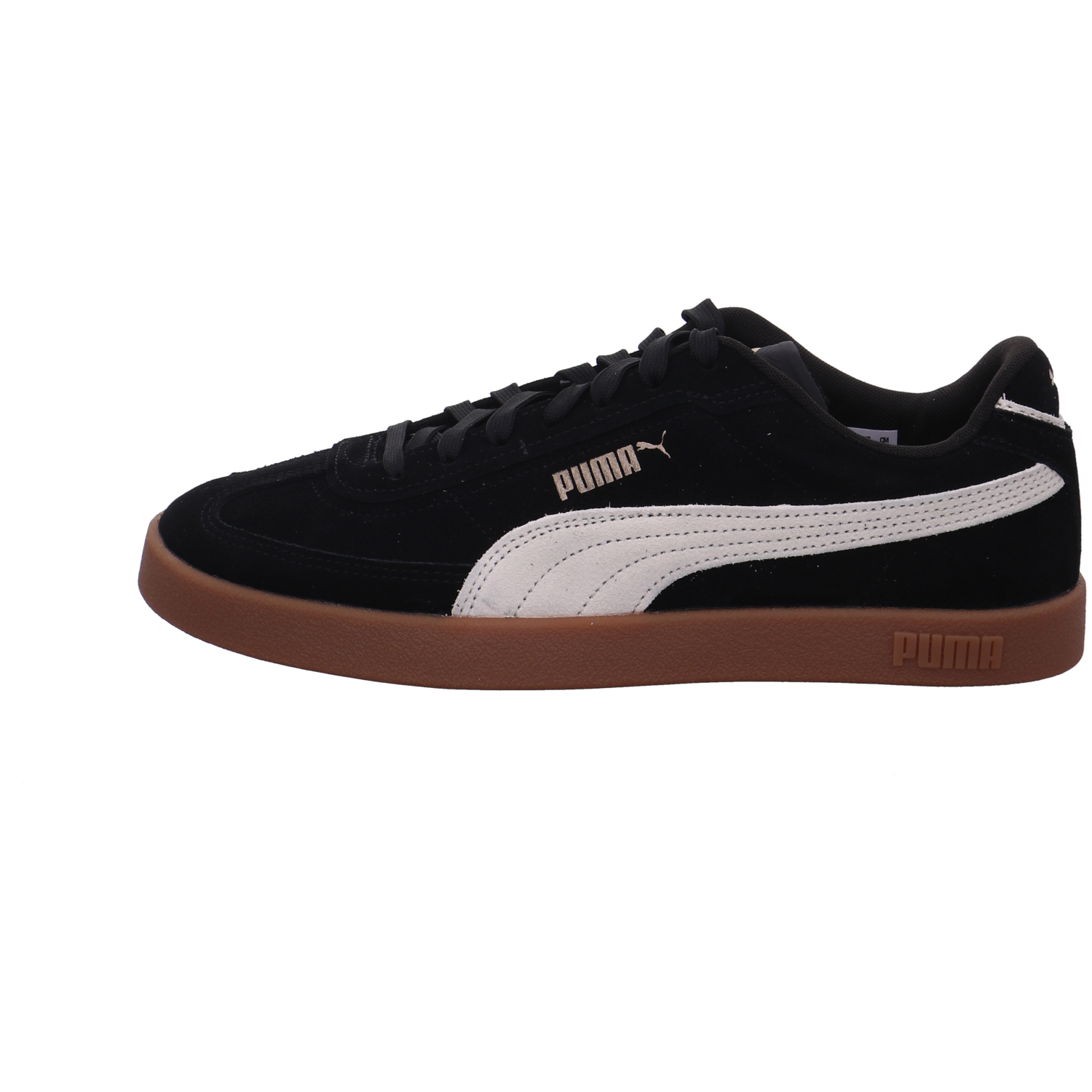 Puma PUMA CLUB II ERA SUEDE schwarz kombi Bild1