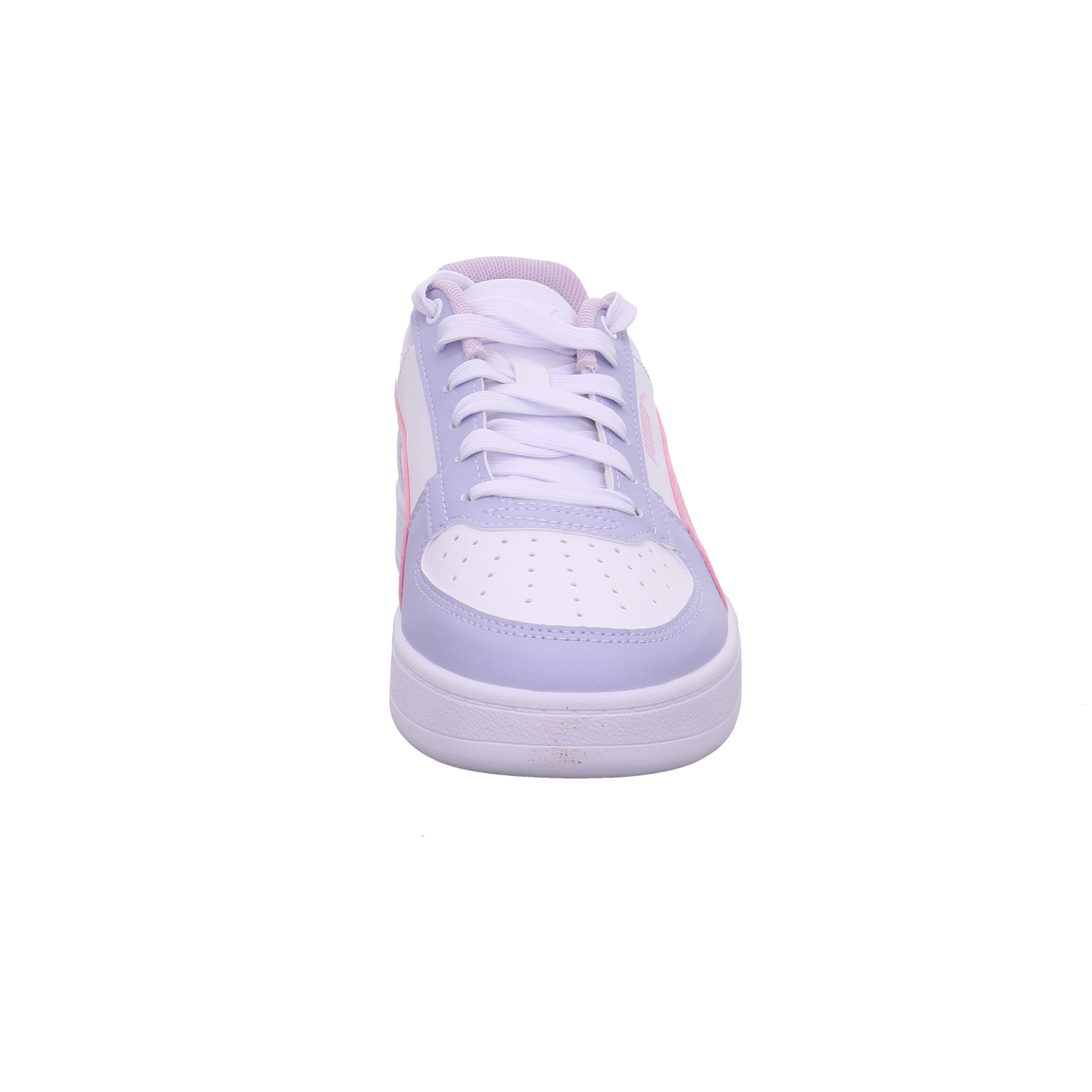 Puma Puma Caven 2.0 Block Jr weiß kombi Bild3