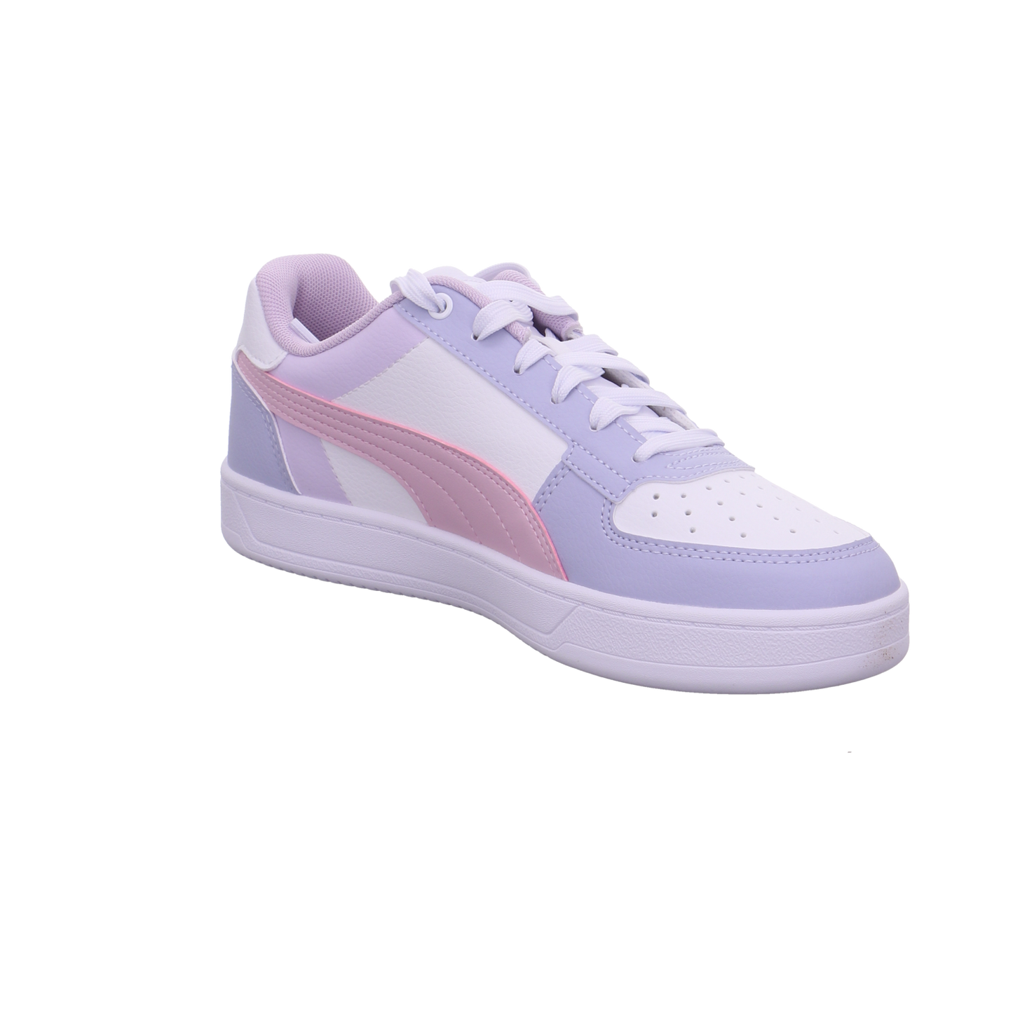 Puma Puma Caven 2.0 Block Jr weiß kombi Bild7
