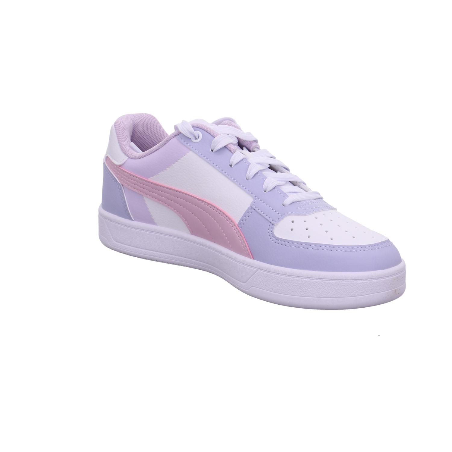 Puma Puma Caven 2.0 Block Jr weiß kombi Bild7