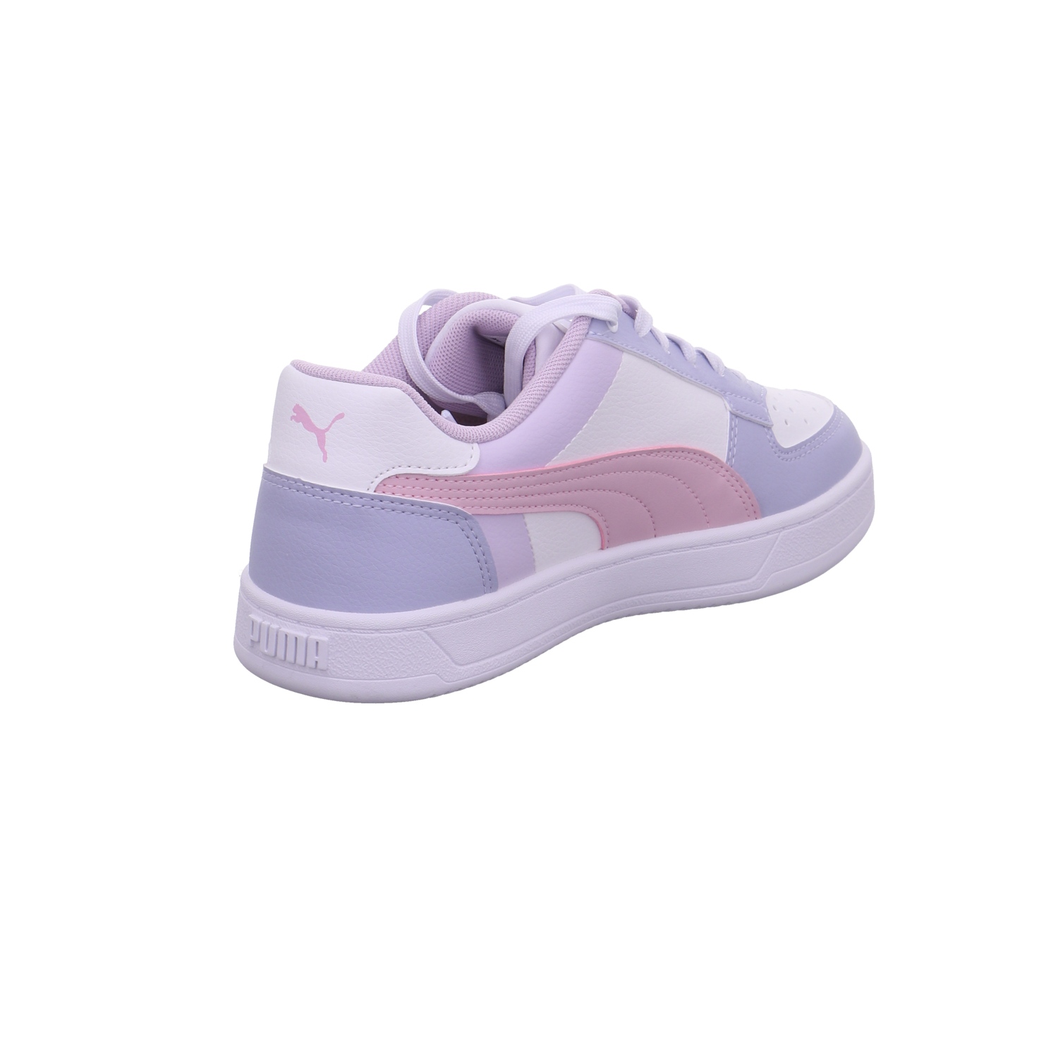 Puma Puma Caven 2.0 Block Jr weiß kombi Bild5