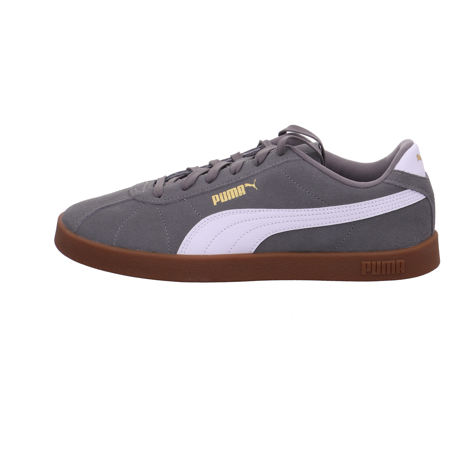 Puma Puma Club II grau Bild1