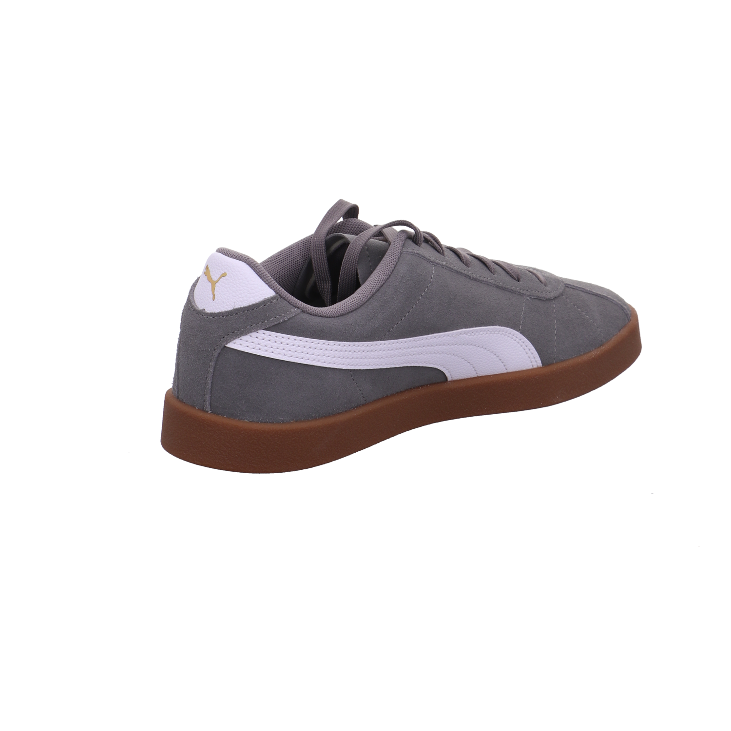 Puma Puma Club II grau Bild5