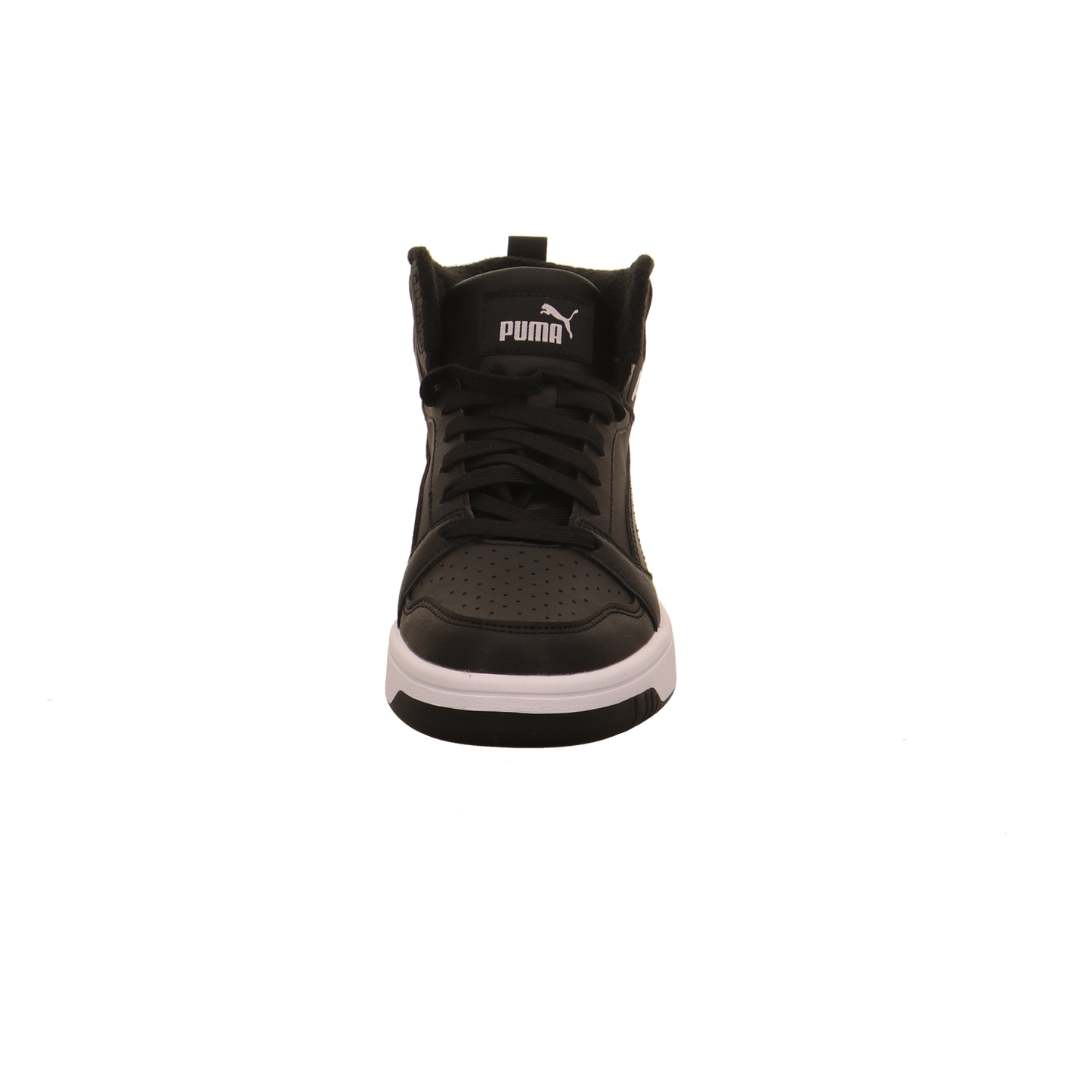 Puma Puma Rebound V6 Mid WTR schwarz-weiß Bild3