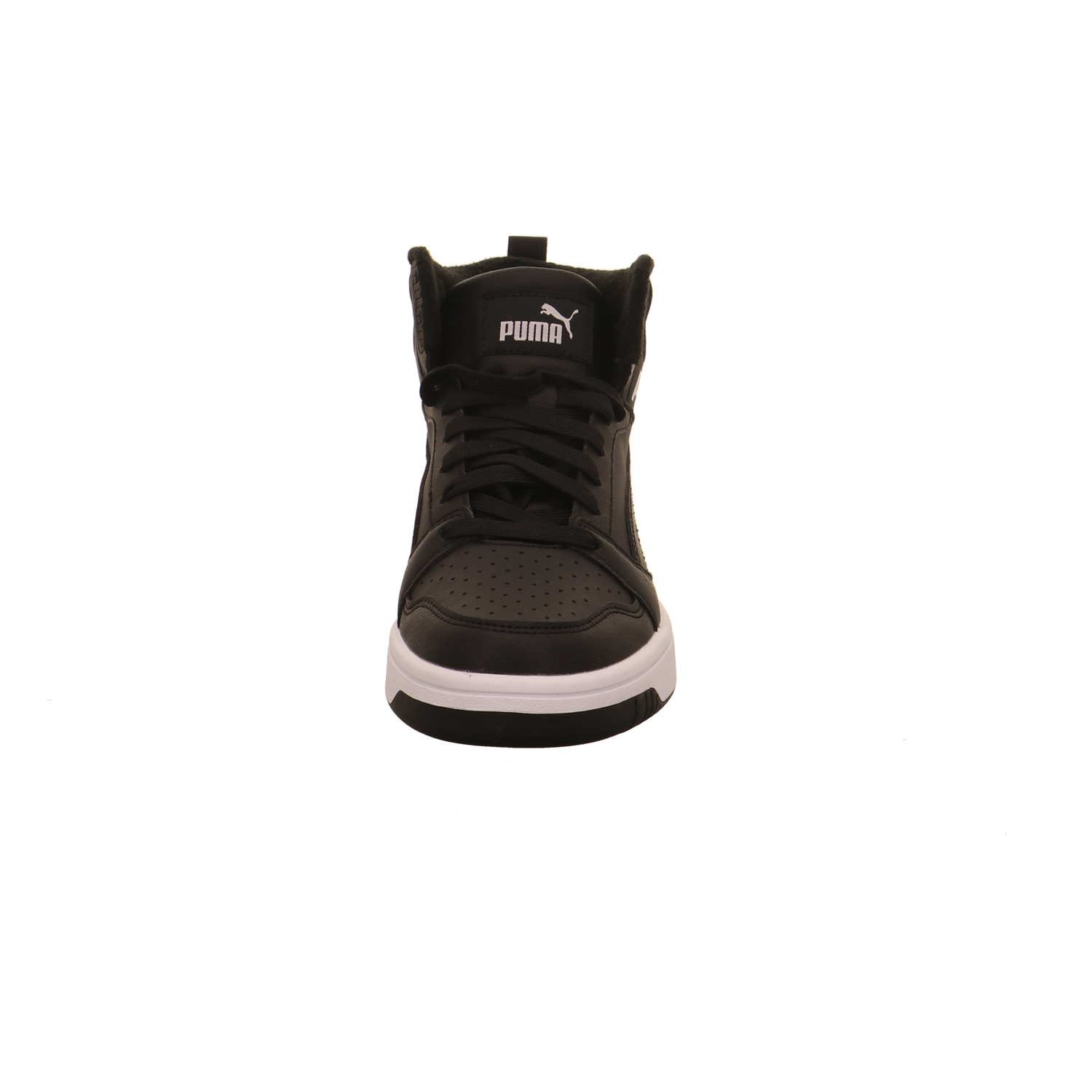 Puma Puma Rebound V6 Mid WTR schwarz-weiß Bild3