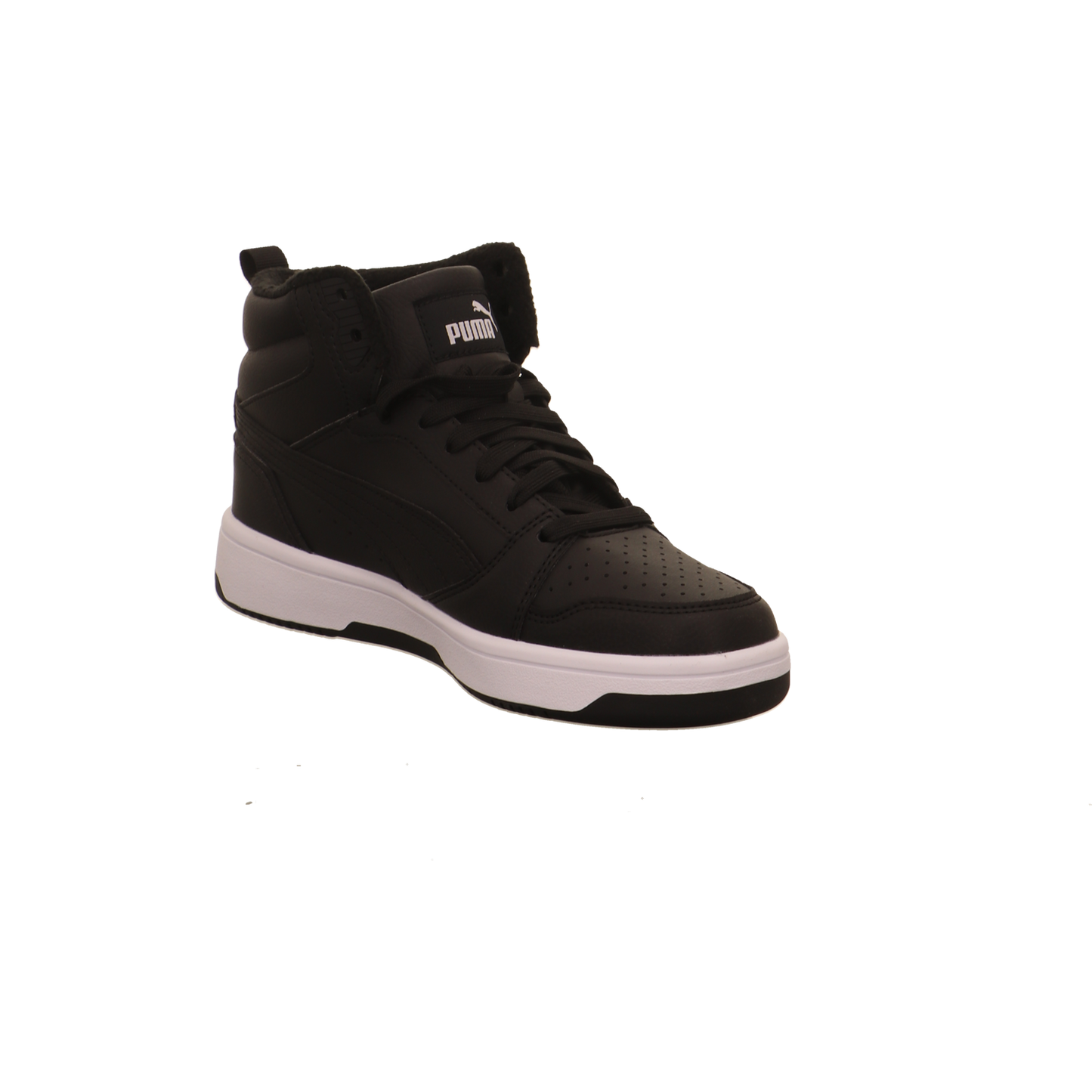 Puma Puma Rebound V6 Mid WTR schwarz-weiß Bild7