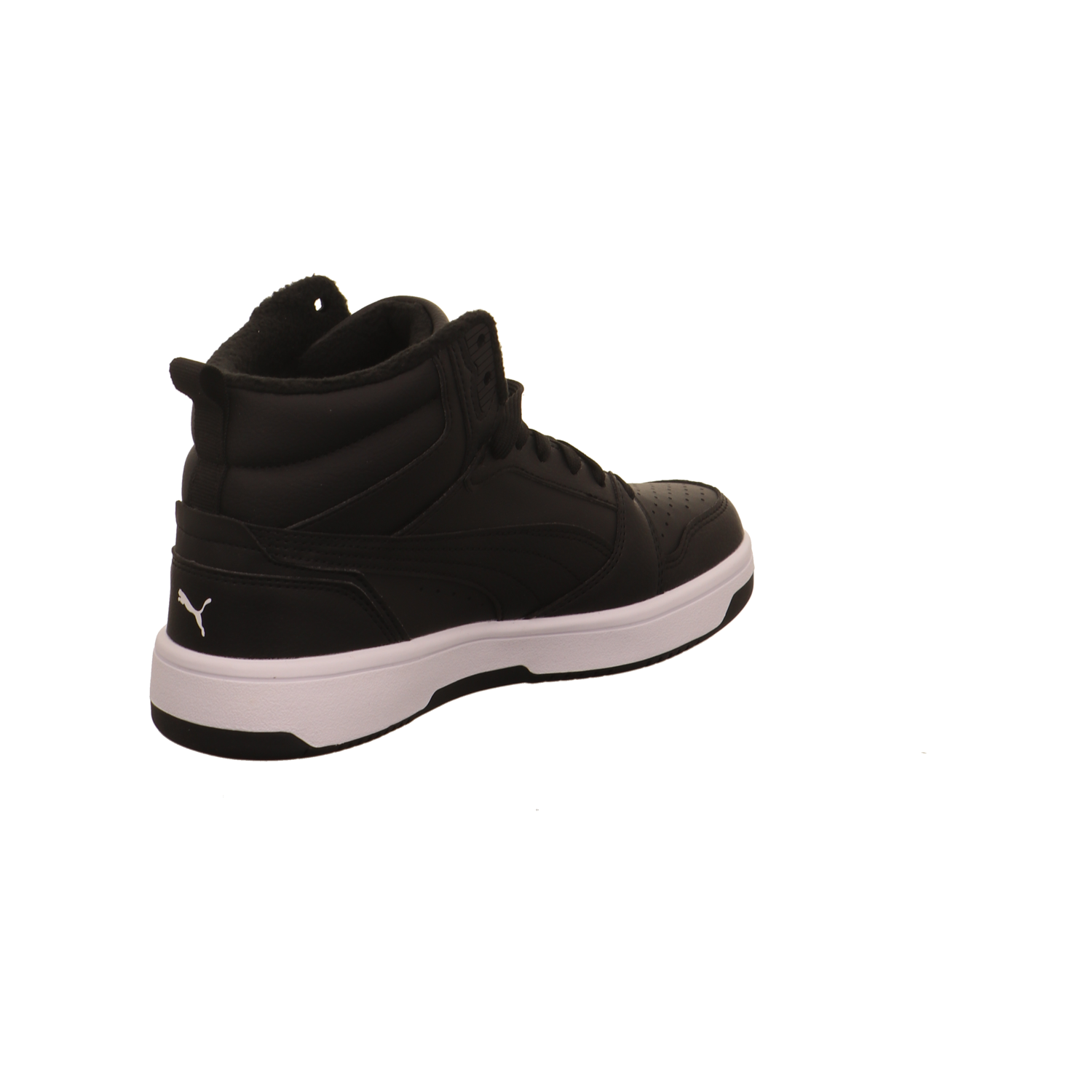 Puma Puma Rebound V6 Mid WTR schwarz-weiß Bild5