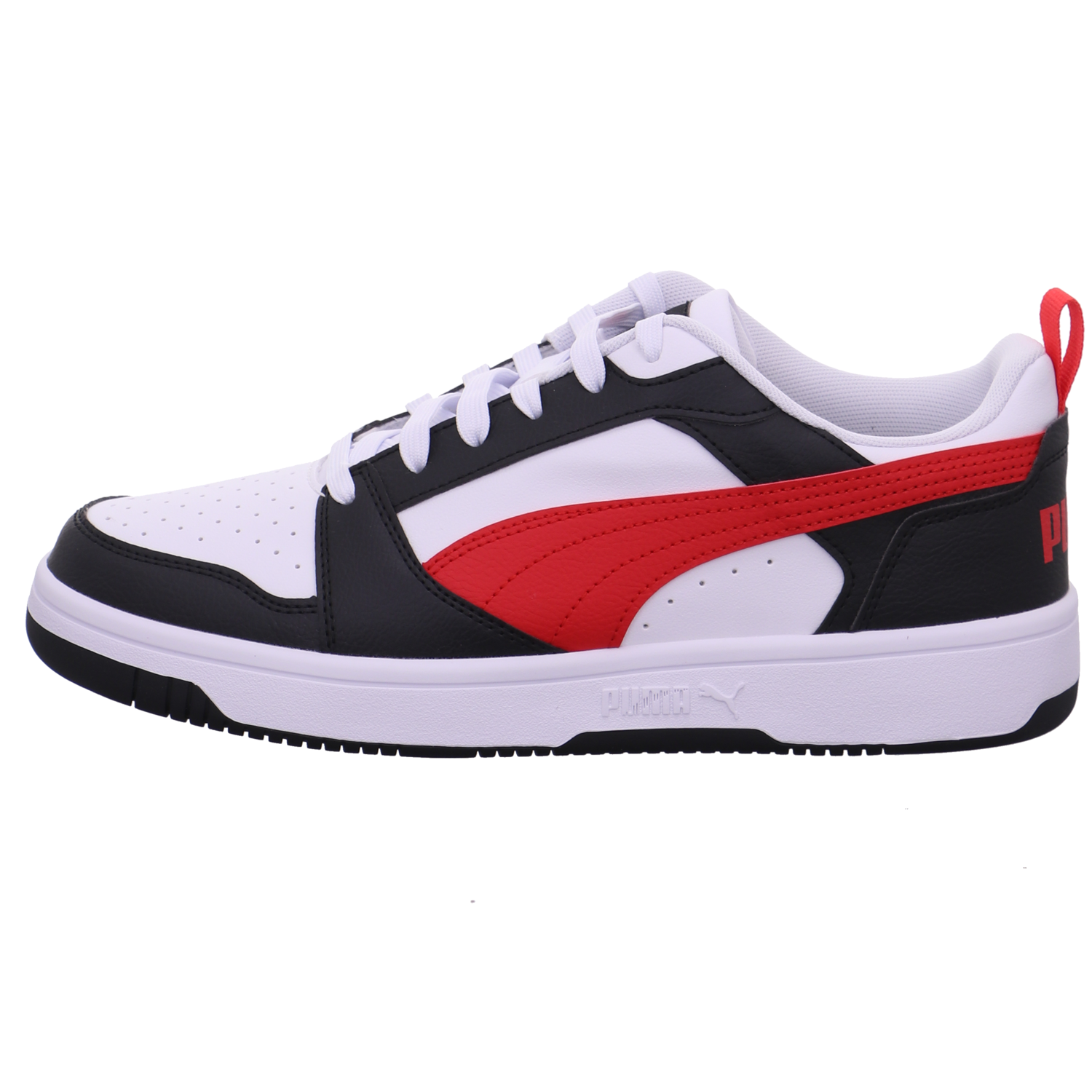 Puma REBOUND V6 LOW weiß kombi Bild1