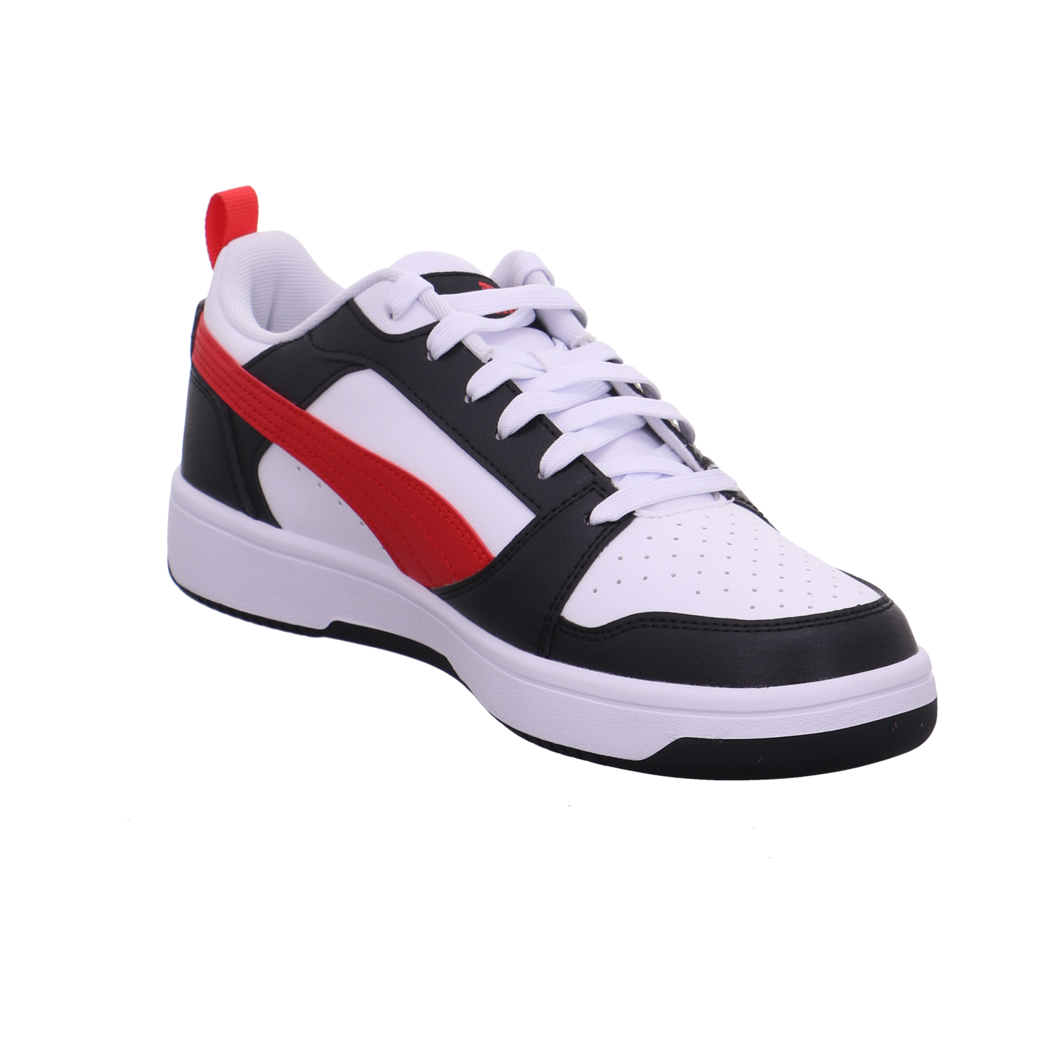 Puma REBOUND V6 LOW weiß kombi Bild7