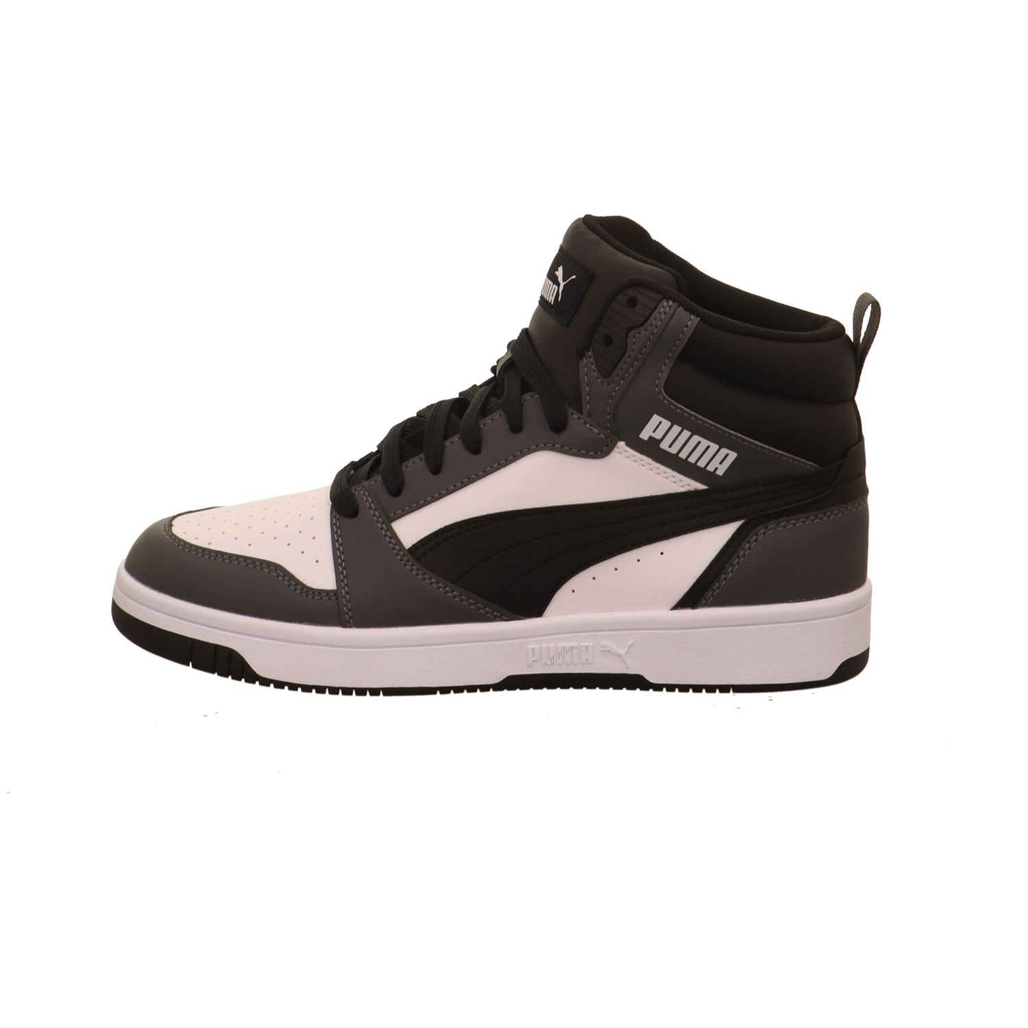 Puma Rebound v6 weiß kombi Bild1