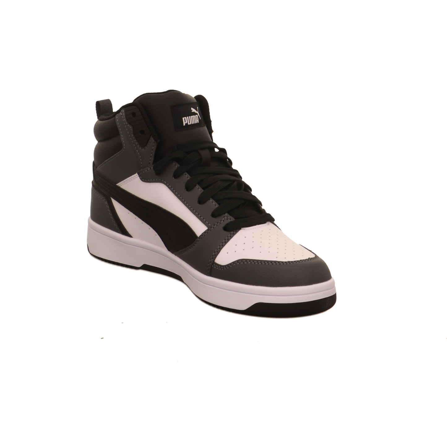 Puma Rebound v6 weiß kombi Bild7