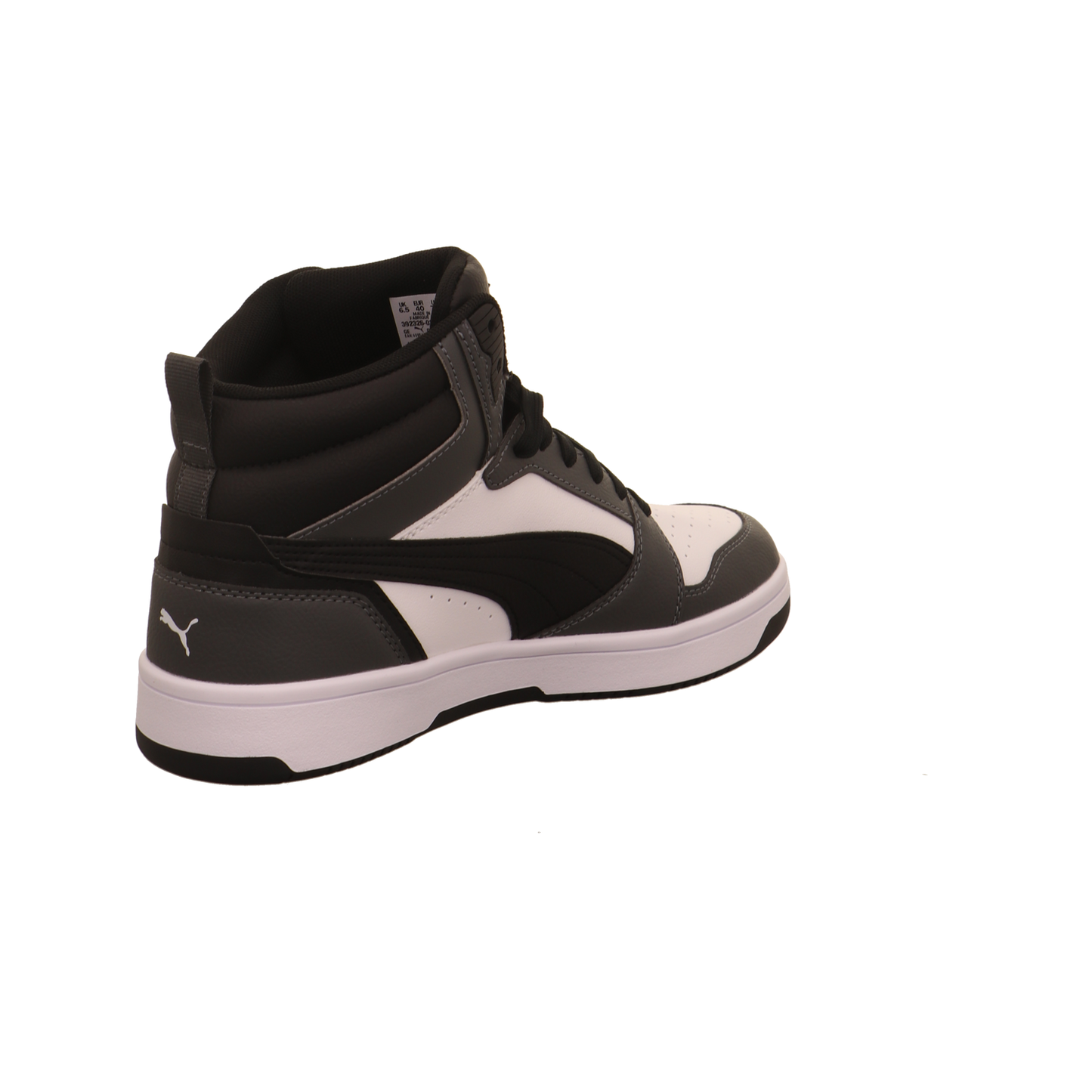 Puma Rebound v6 weiß kombi Bild5