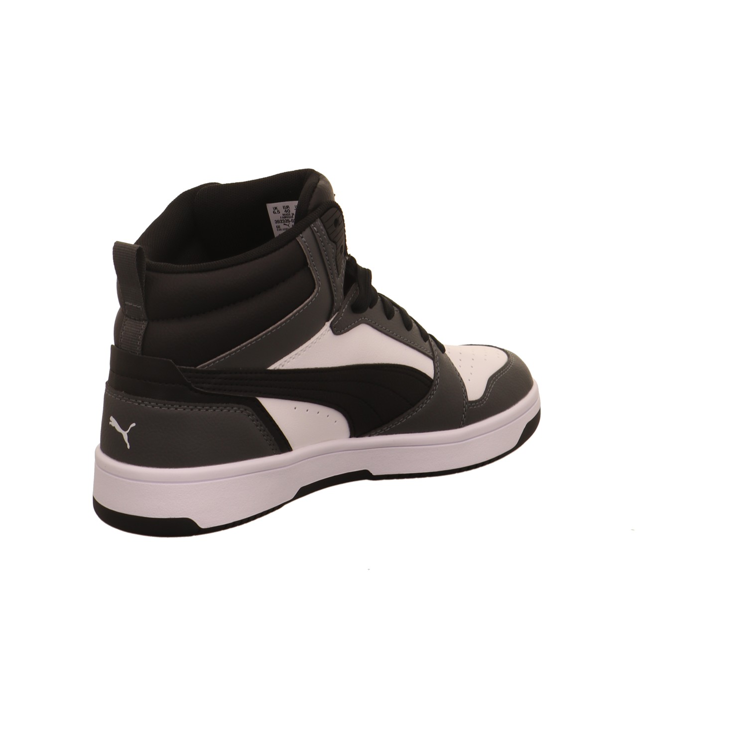 Puma Rebound v6 weiß kombi Bild5