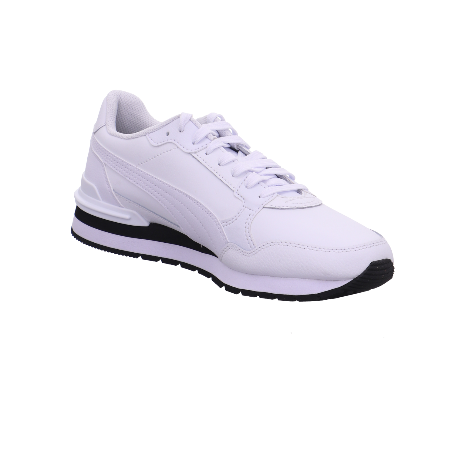 Puma ST RUNNER V4 L weiß-schwarz Bild7