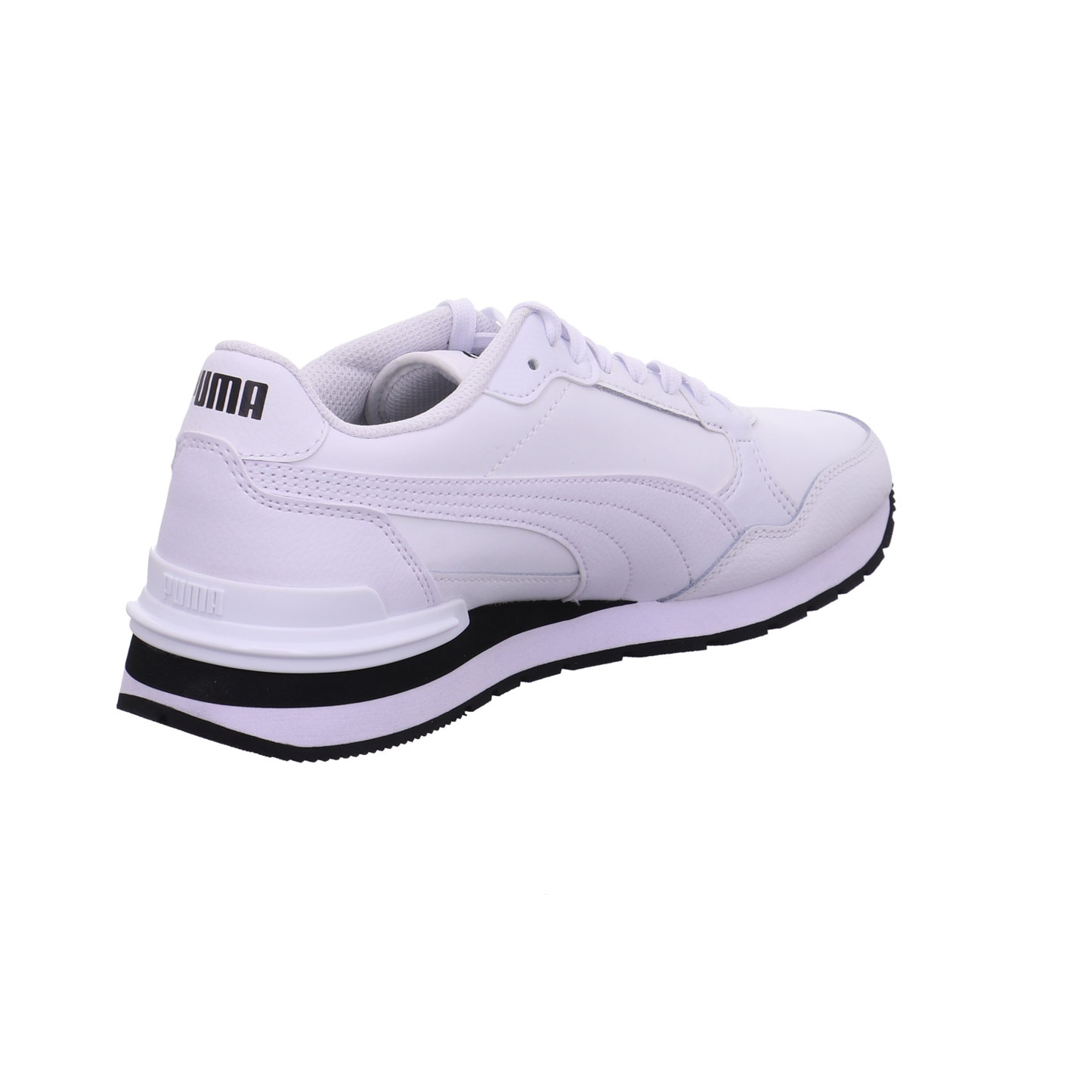 Puma ST RUNNER V4 L weiß-schwarz Bild5