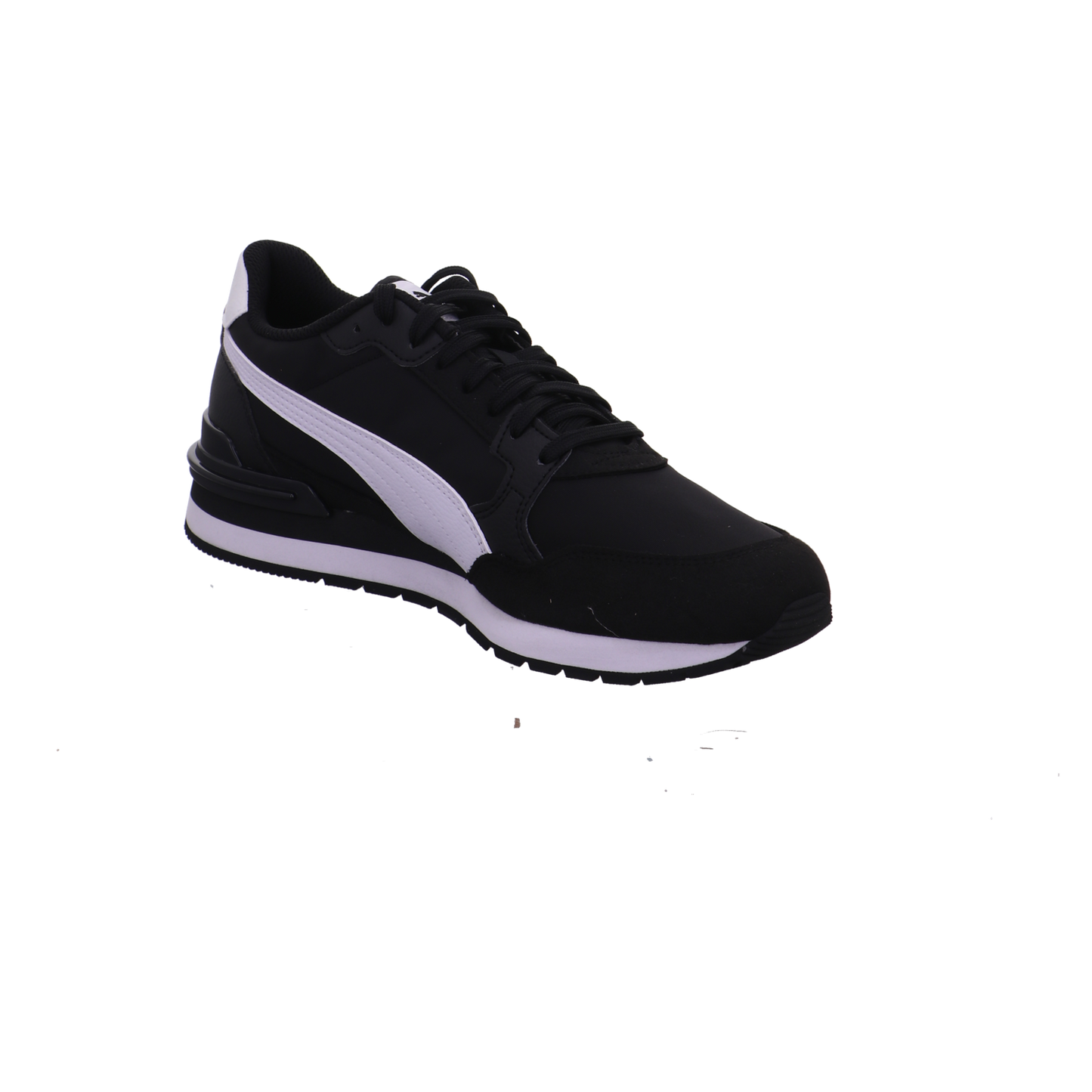 Puma ST RUNNER V4 NL schwarz-weiß Bild7