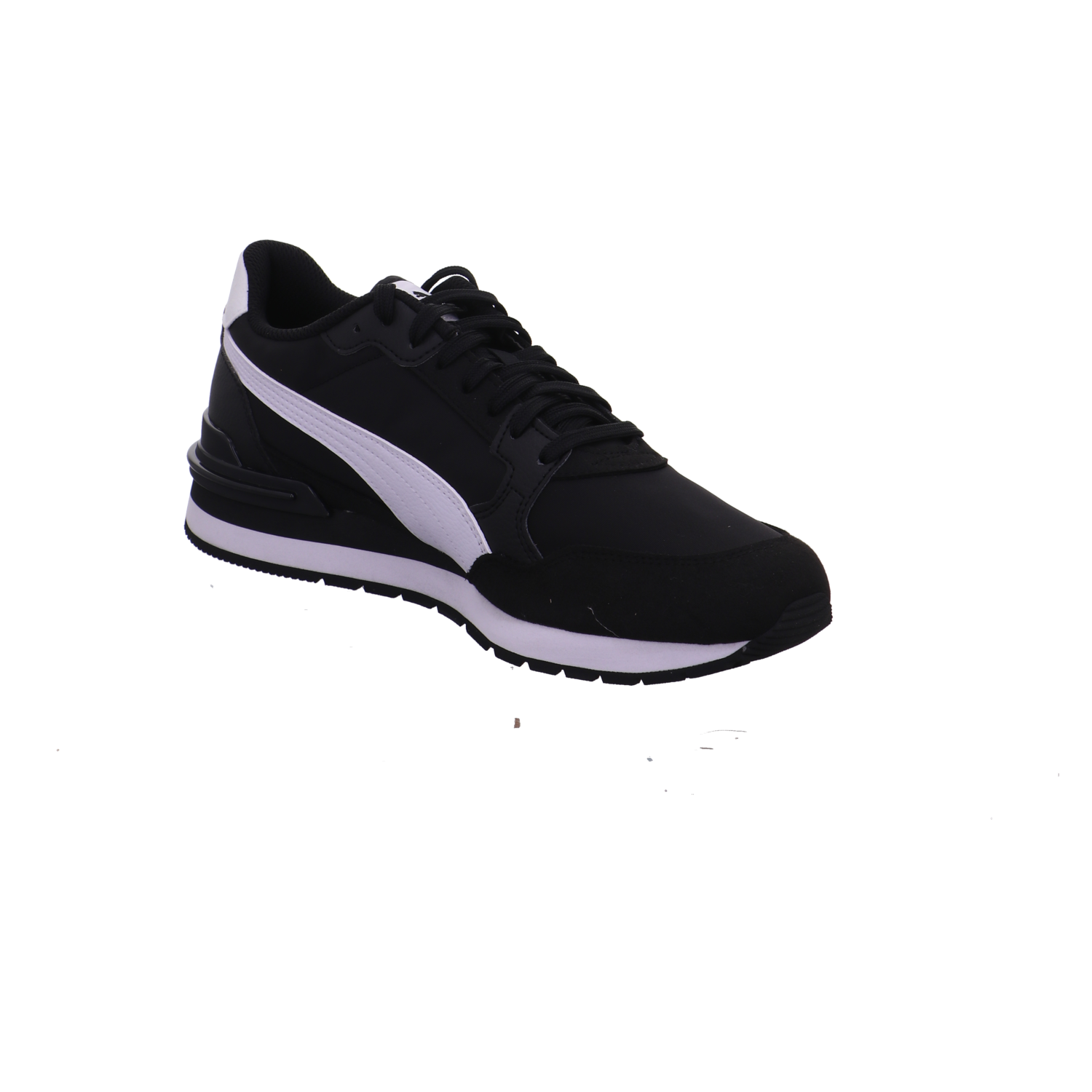 Puma ST RUNNER V4 NL schwarz-weiß Bild7