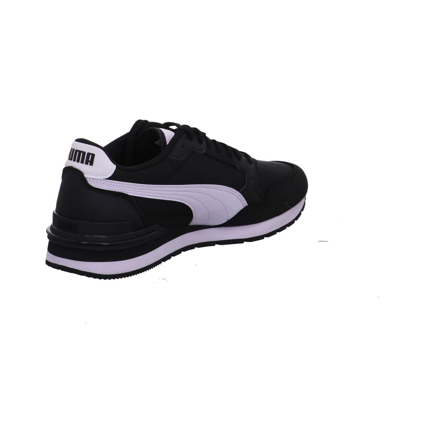 Puma ST RUNNER V4 NL schwarz-weiß Bild5