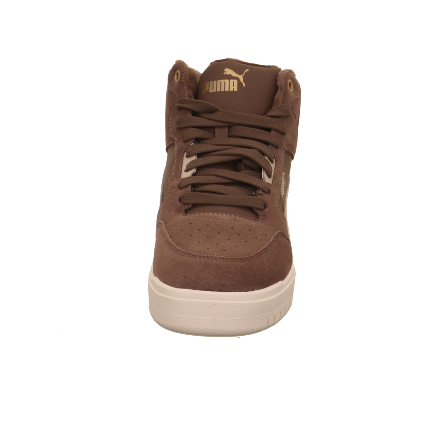 Puma Shuffle Downtown Mid WTR braun kombi Bild3