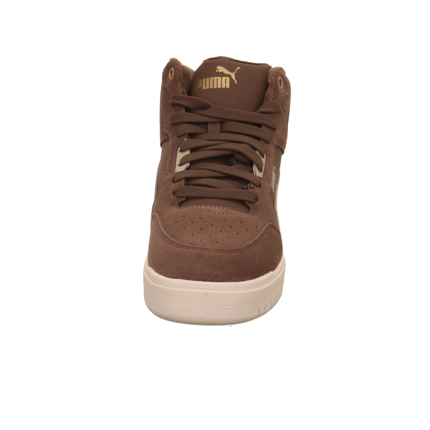 Puma Shuffle Downtown Mid WTR braun kombi Bild3