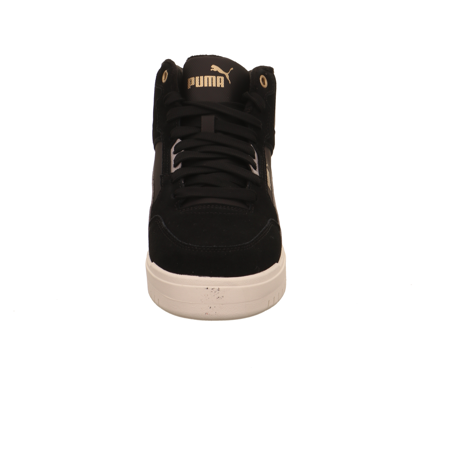 Puma Shuffle Downtown Mid WTR schwarz kombi Bild3