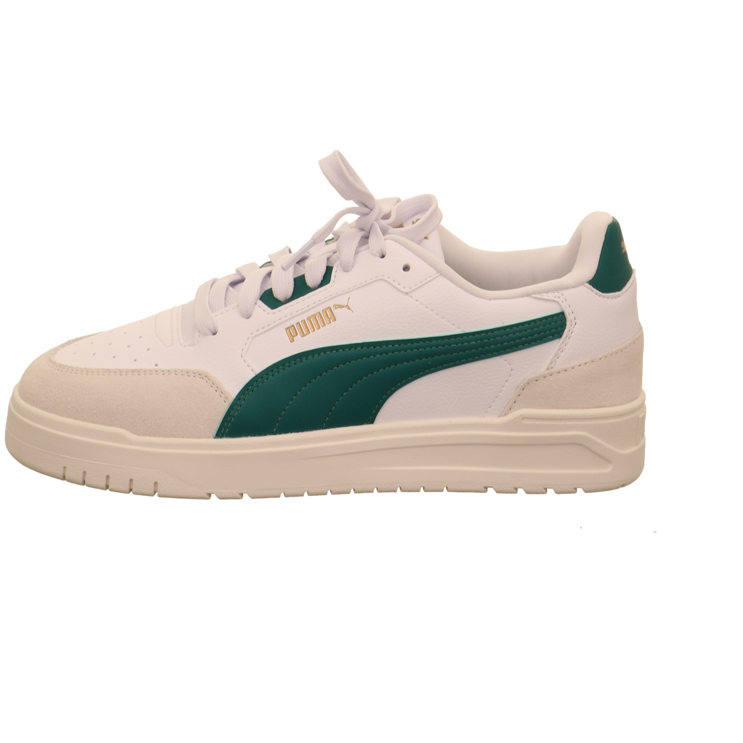 Puma Shuffle Downtown OG weiß kombi Bild1
