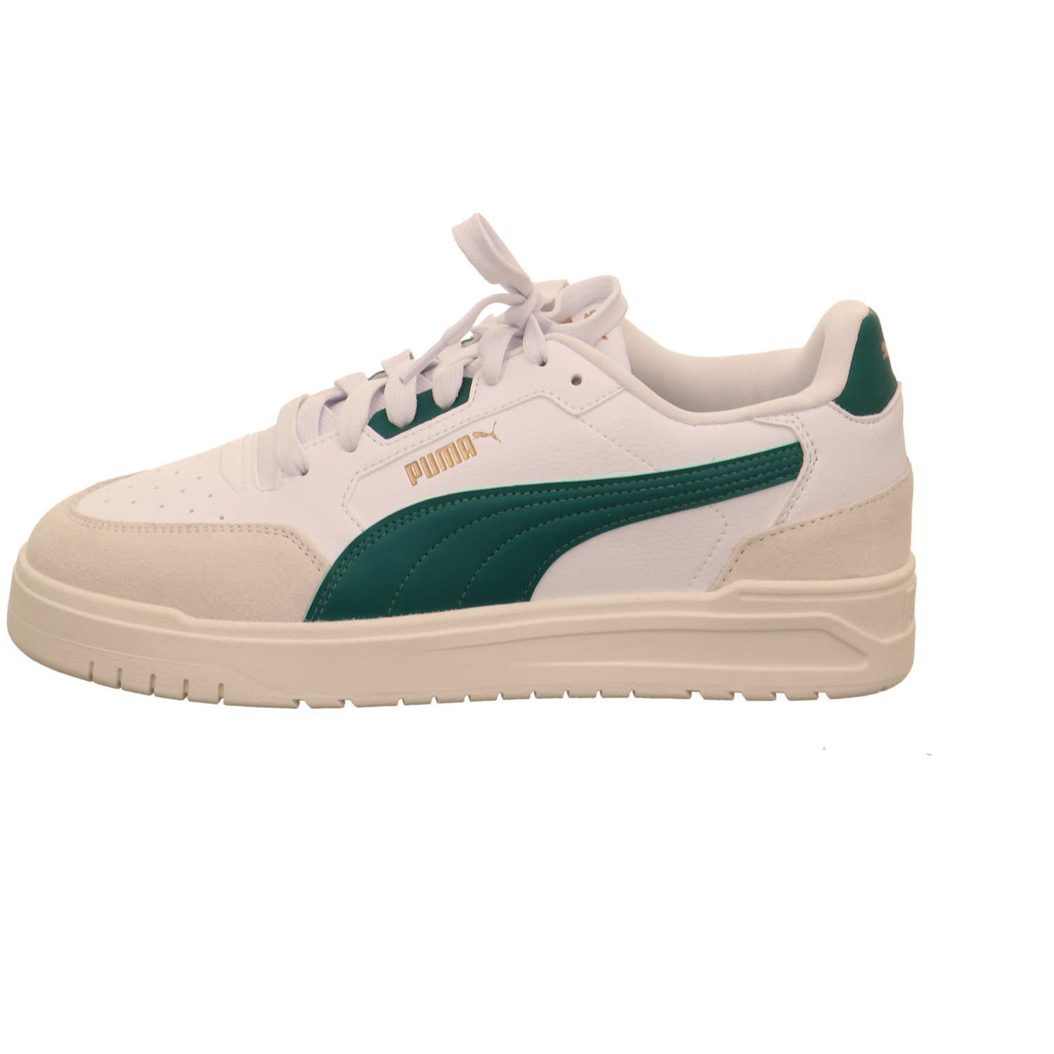 Puma Shuffle Downtown OG weiß kombi Bild1