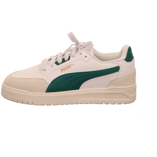 Puma Shuffle Downtown OG weiß kombi Bild1