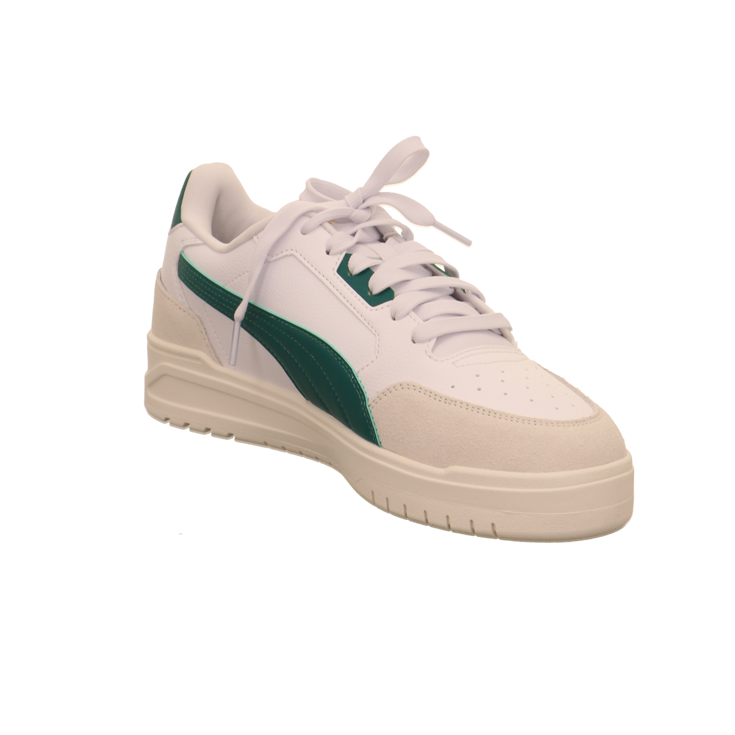 Puma Shuffle Downtown OG weiß kombi Bild7