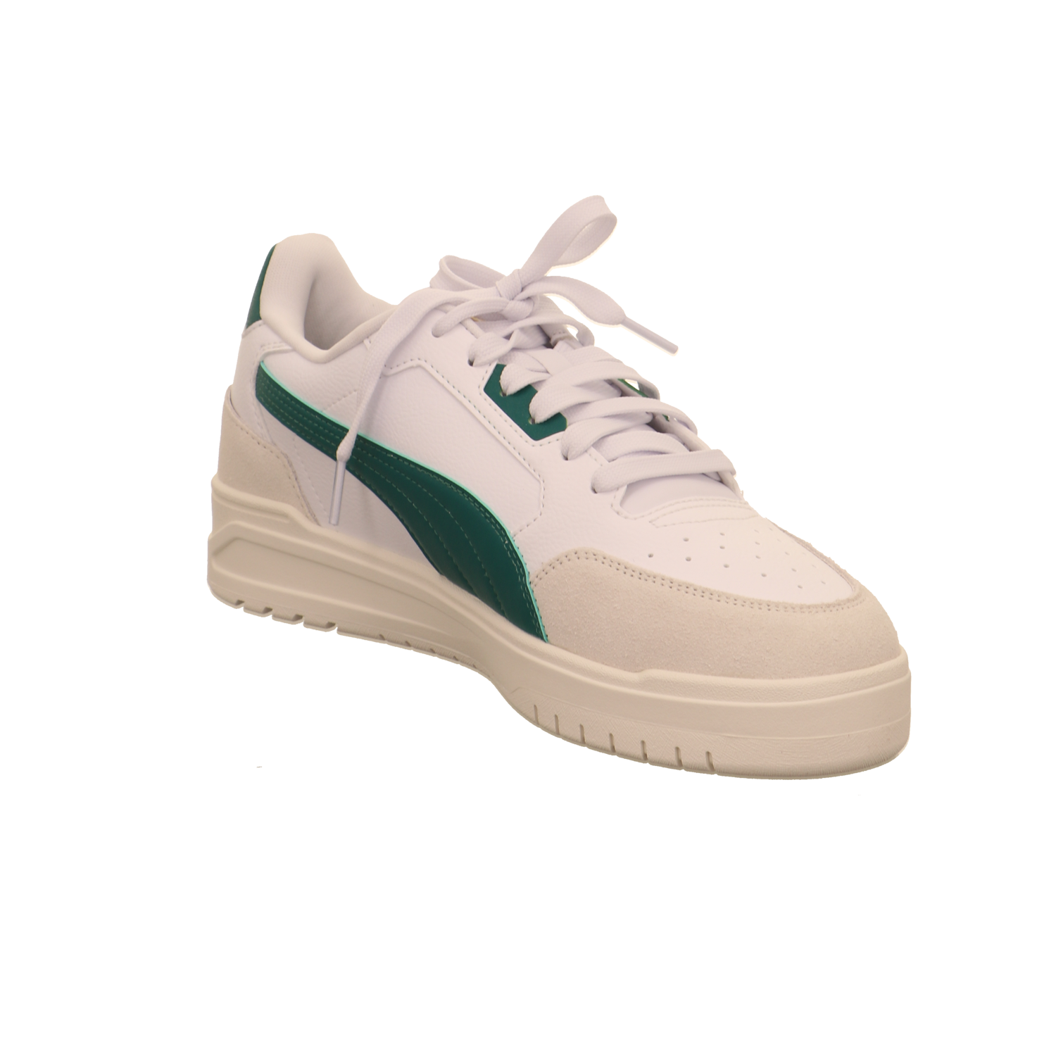 Puma Shuffle Downtown OG weiß kombi Bild7