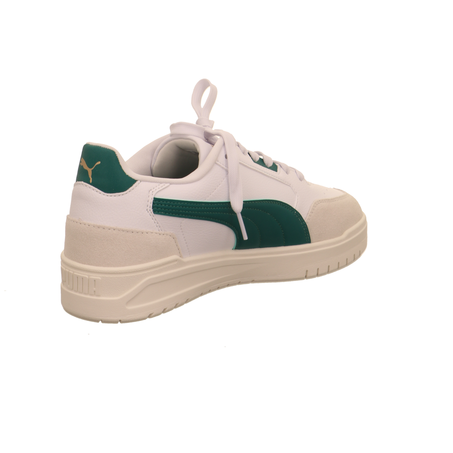 Puma Shuffle Downtown OG weiß kombi Bild5