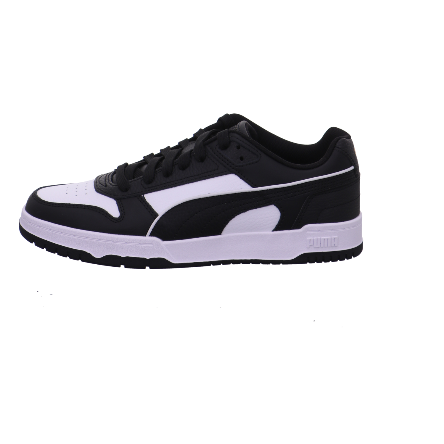 Puma Sneaker schwarz kombi Bild1