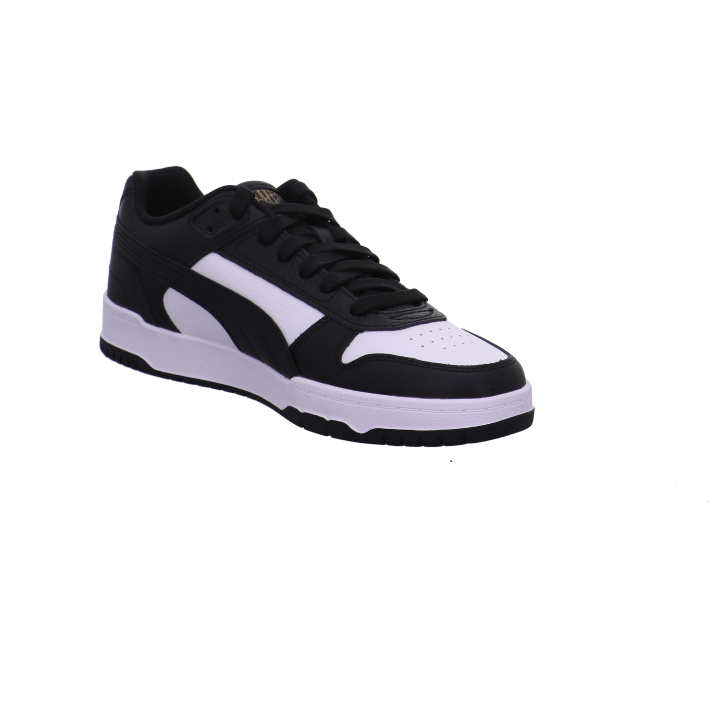 Puma Sneaker schwarz kombi Bild7