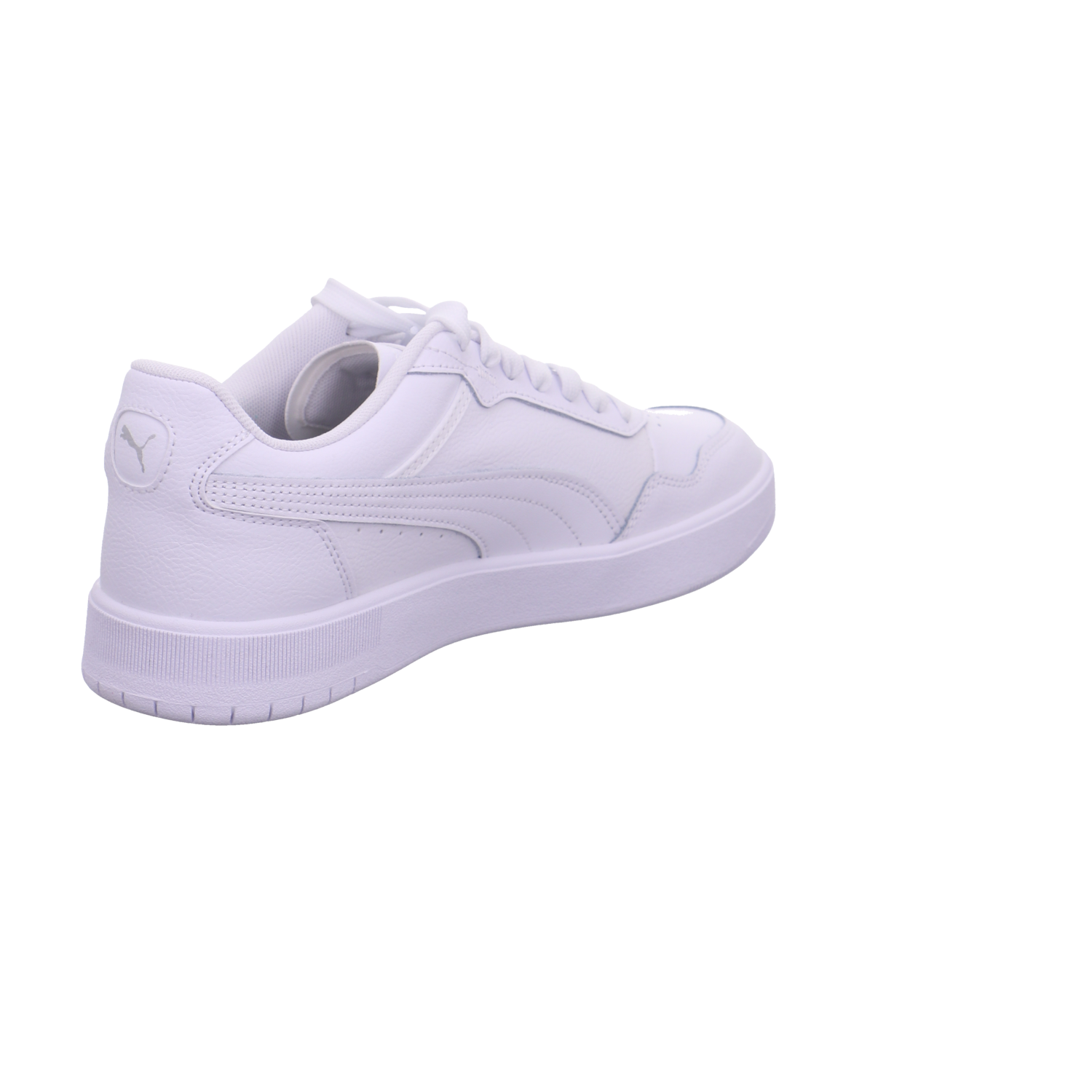 Puma Training und Hallenschuhe weiß Bild5